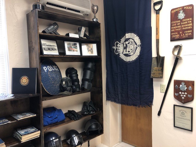 Bermuda Police Historical Museum Image