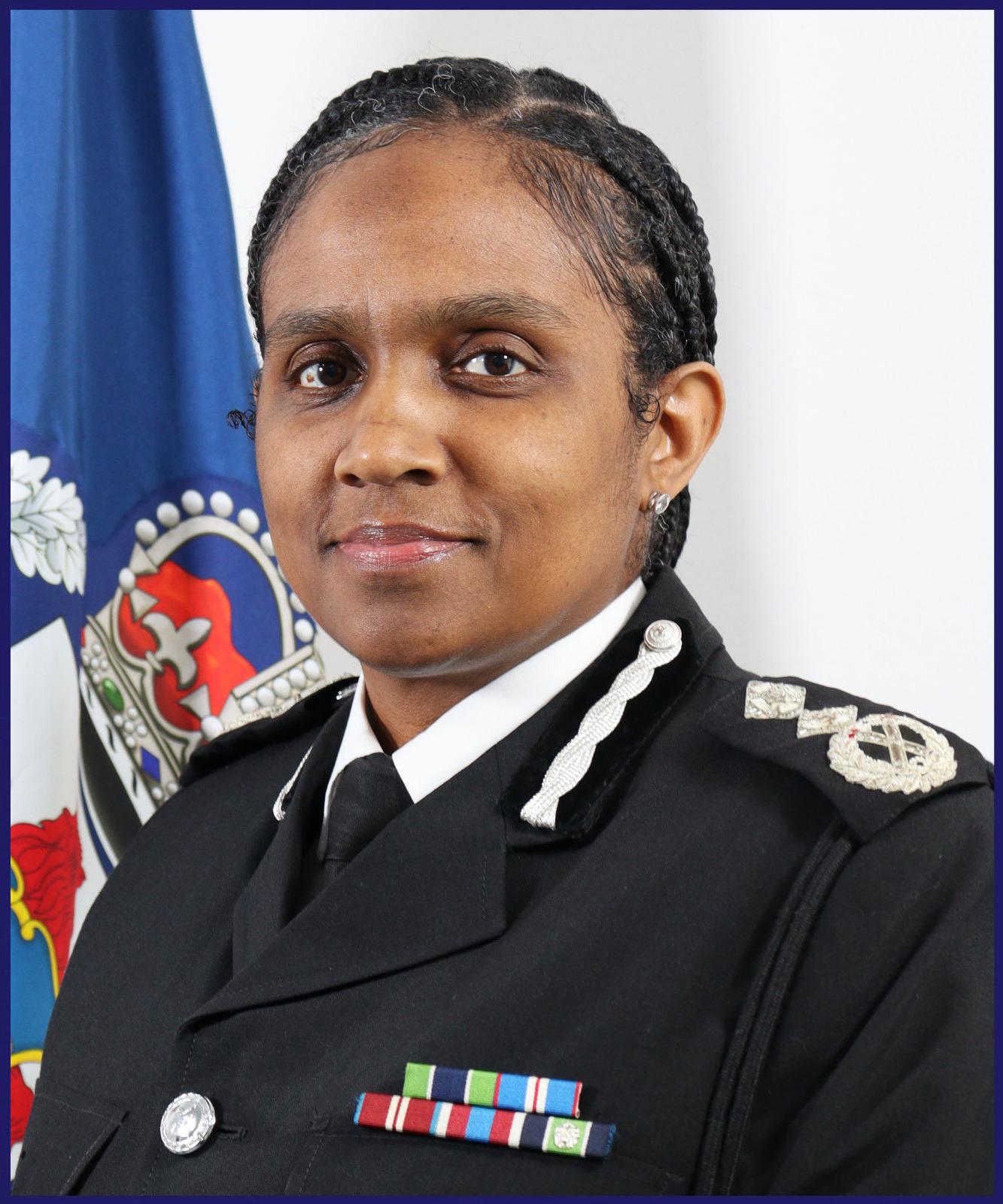 Na'imah Astwood, OTM, BSc.